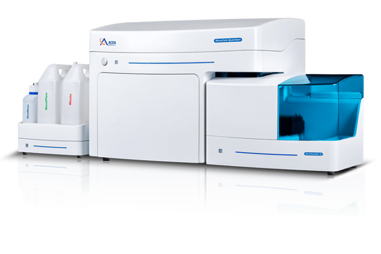 NovoCyte Flow Cytometer Systems - BioSPX